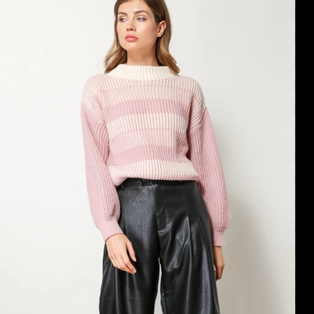 LINE & DOT Misty sweater size S - Picture 11 of 12